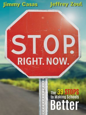 cover image of Stop. Right. Now.